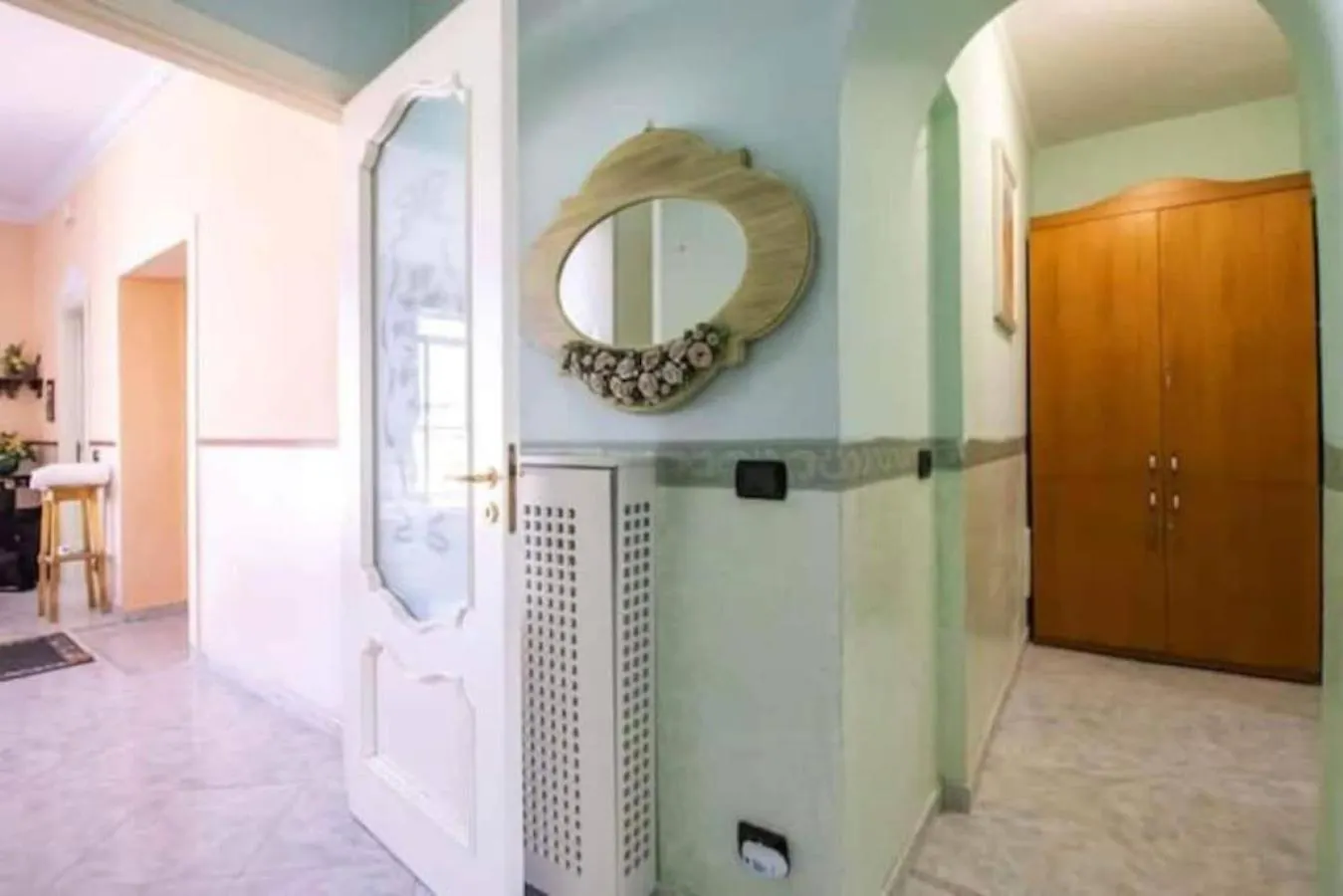 Apartment Napoleon Home In Principe Umberto Square Naples