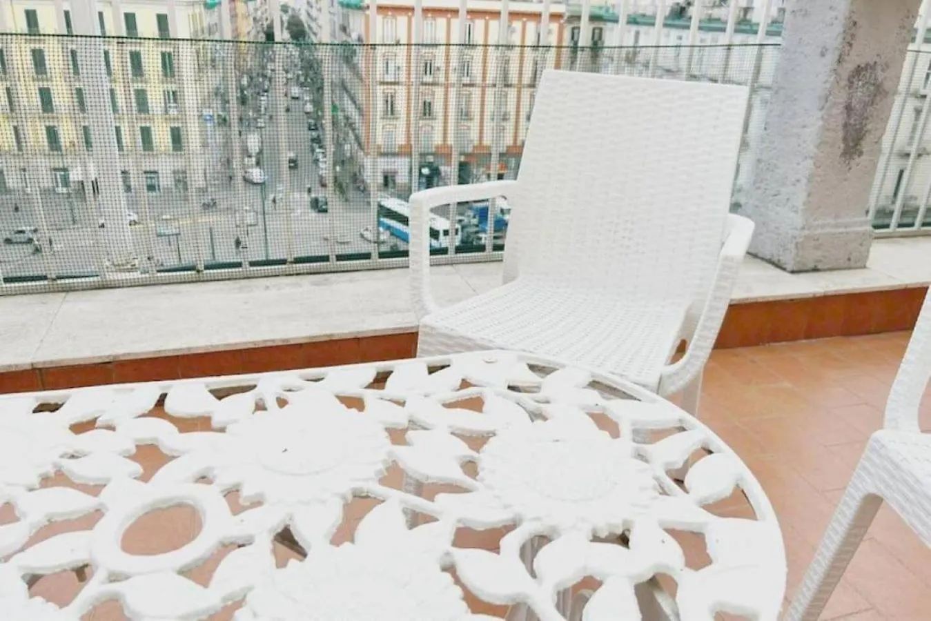 Napoleon Home In Principe Umberto Square Naples 0*,  Italy