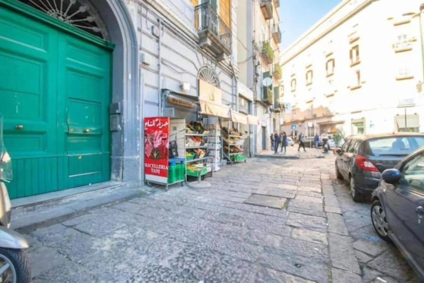 Napoleon Home In Principe Umberto Square Naples