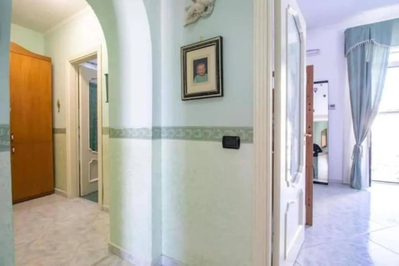 Napoleon Home In Principe Umberto Square Naples Apartment