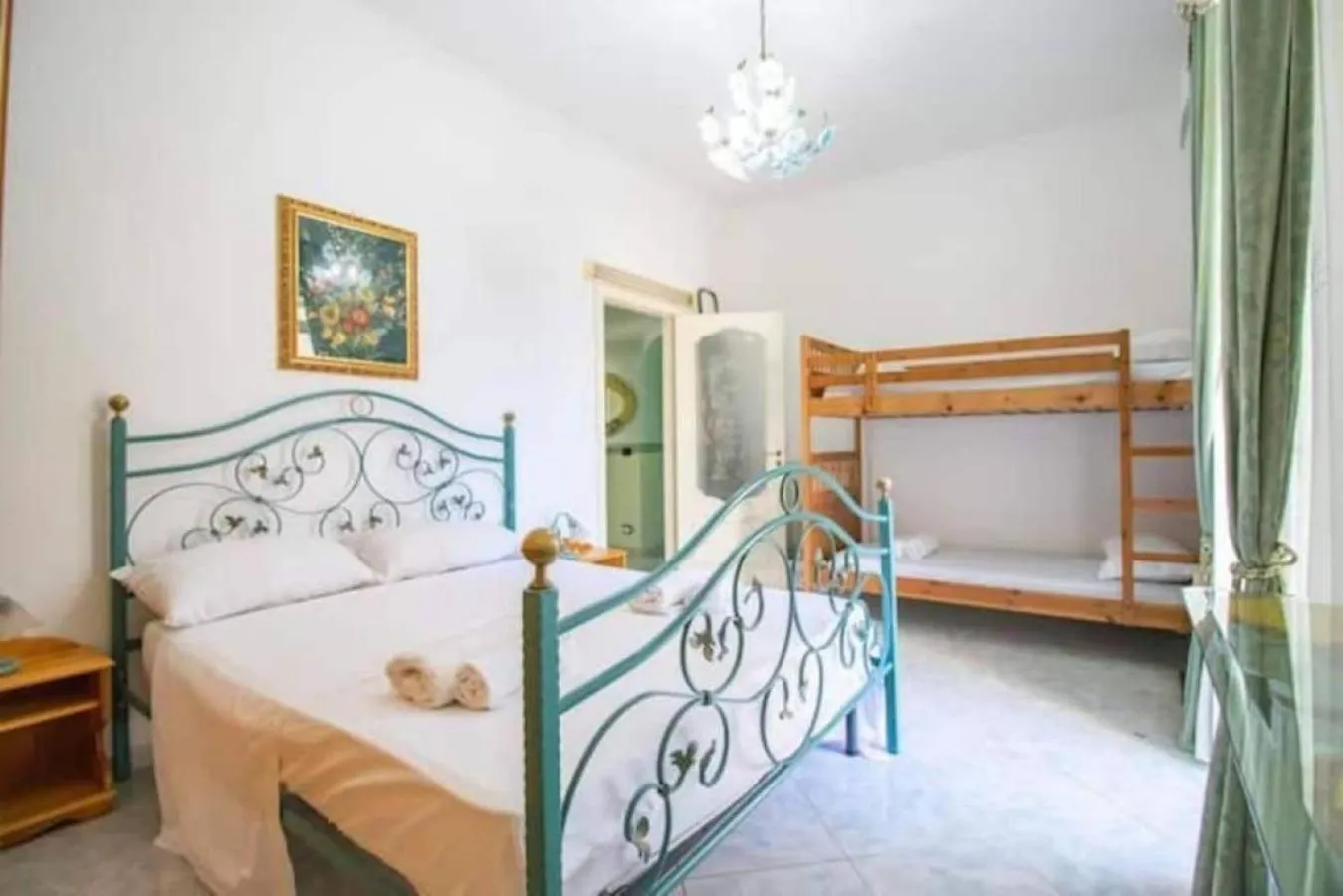 Napoleon Home In Principe Umberto Square Naples Italy