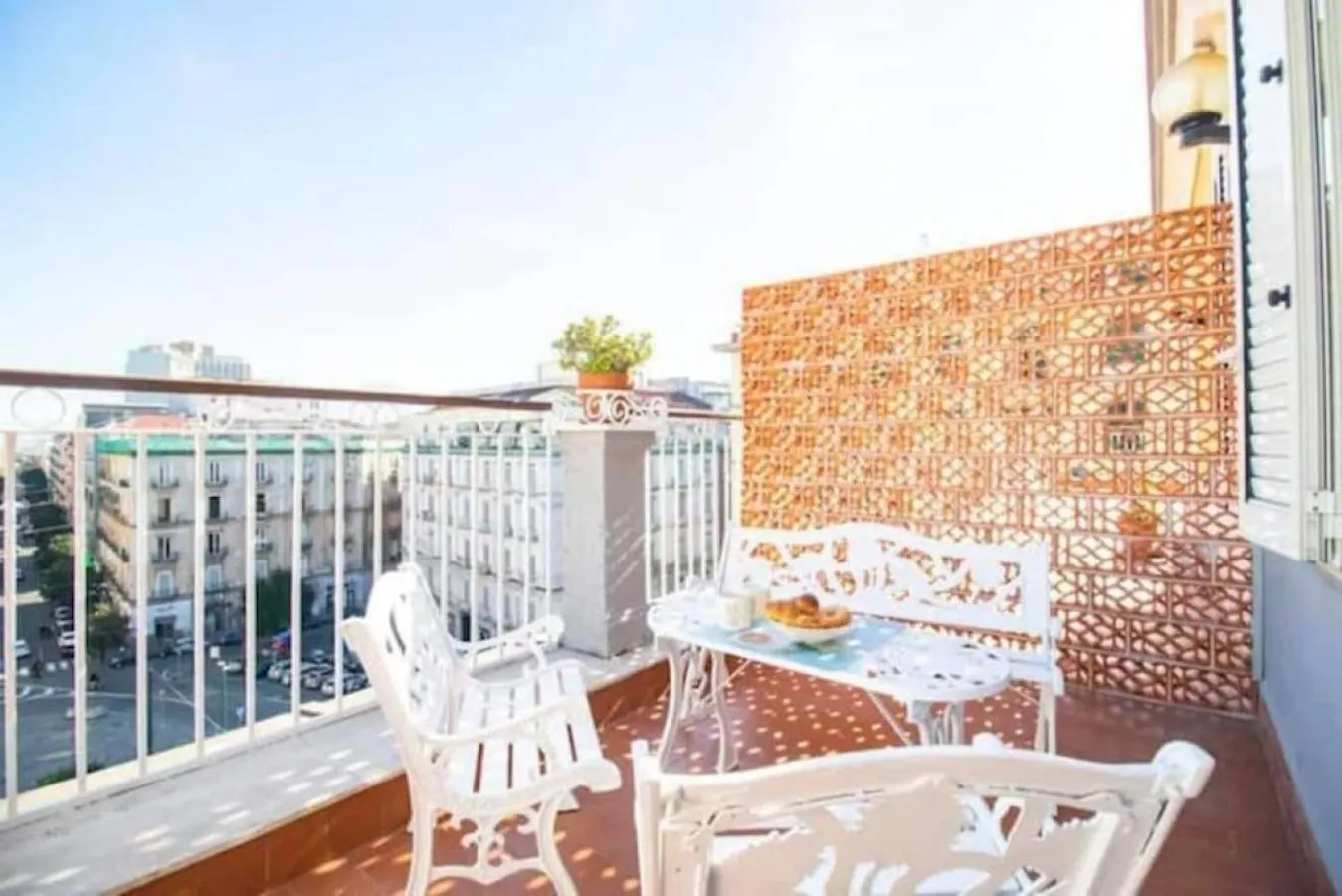 Napoleon Home In Principe Umberto Square location